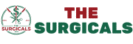 the surgicals logo with name