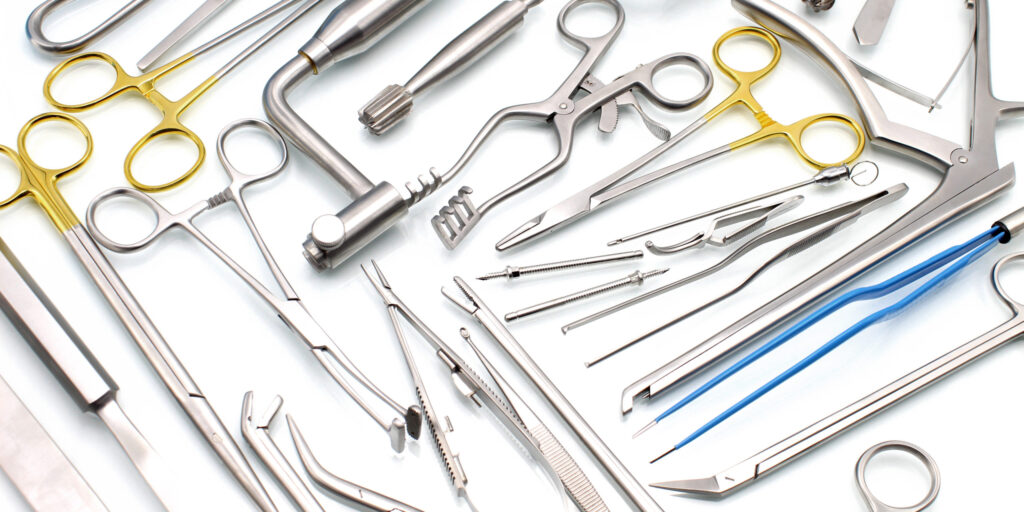 General Surgery Instruments