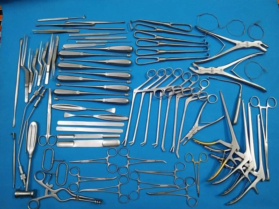ORTHOPEDIC SURGICAL INSTRUMENT