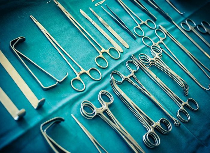 Ophthalmic (Eye) Instruments